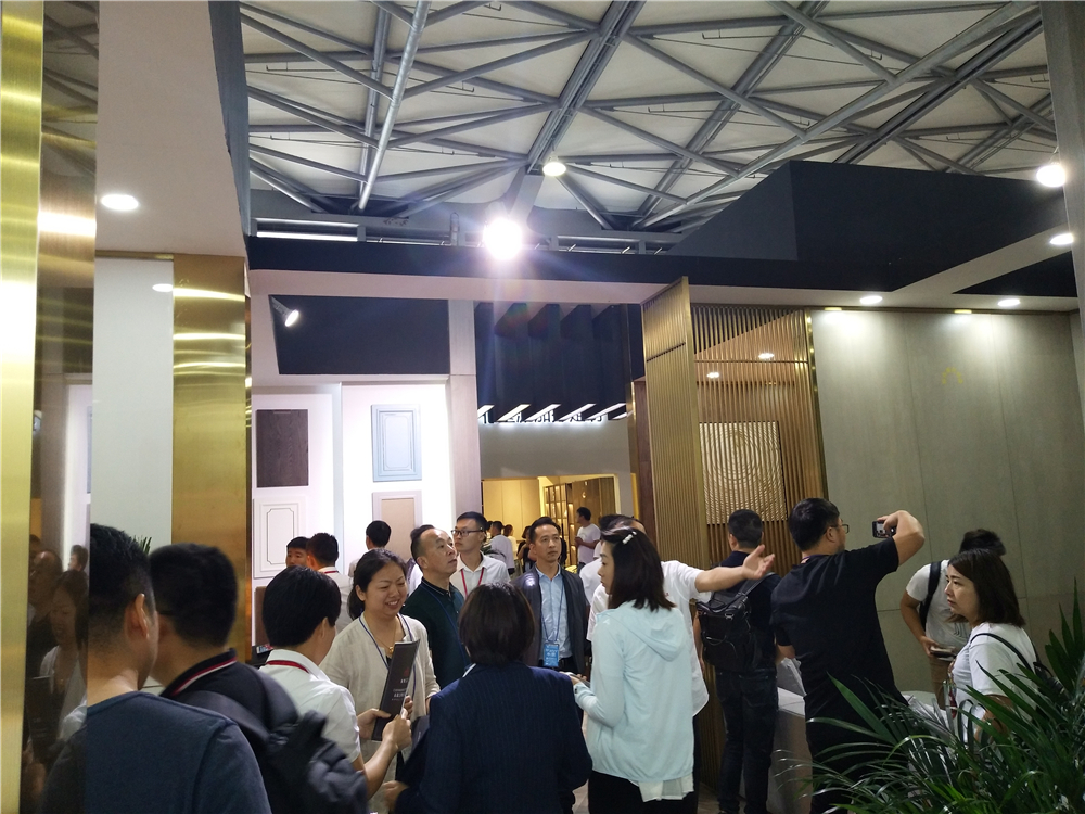 2019年上海廚衛(wèi)展圓滿(mǎn)落幕 品尊工匠載譽(yù)而歸(圖2)
