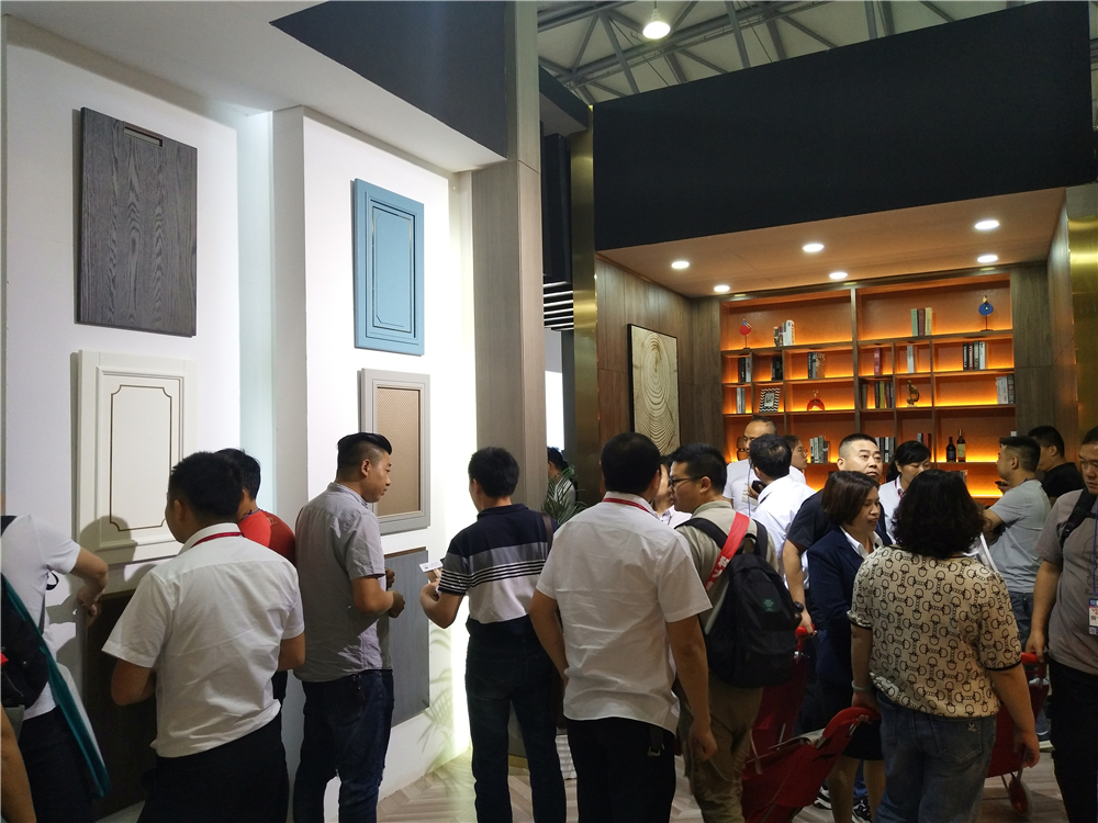 2019年上海廚衛(wèi)展圓滿(mǎn)落幕 品尊工匠載譽(yù)而歸(圖3)