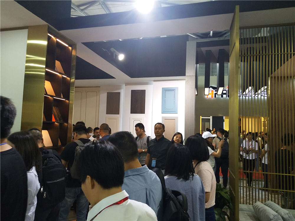 2019年上海廚衛(wèi)展圓滿(mǎn)落幕 品尊工匠載譽(yù)而歸(圖4)