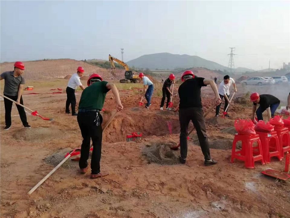 品尊工匠新工廠破土動(dòng)工，蓄勢(shì)待發(fā)(圖3)